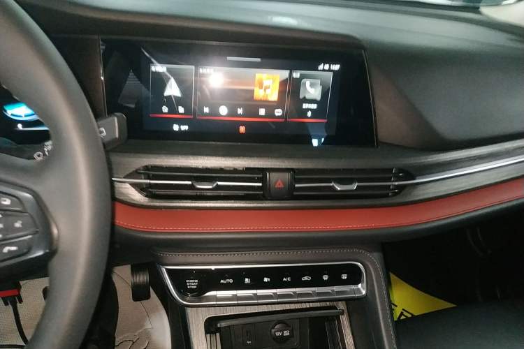 Used Changan CS55PLUS 2020 1.5T Automatic Colorful Model
