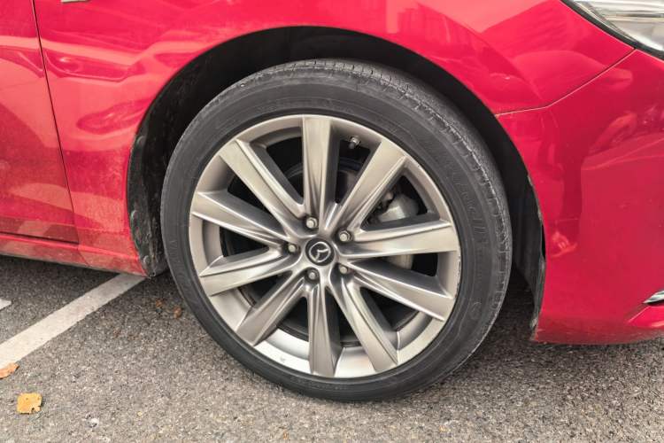 Used Mazda Atenza 2020 2.5L Skyline Sport Edition Right Front Wheel Hub