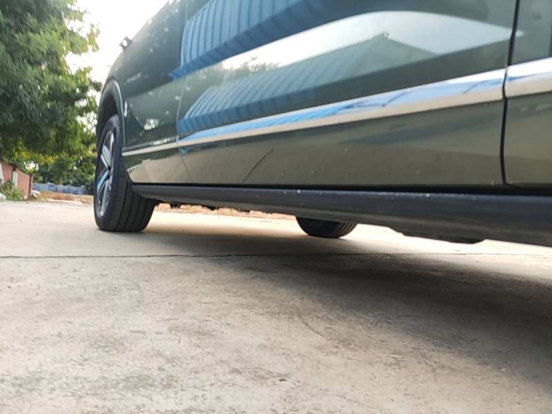 Used Wey Lanshan 2025 Four-Wheel Drive Max — 20