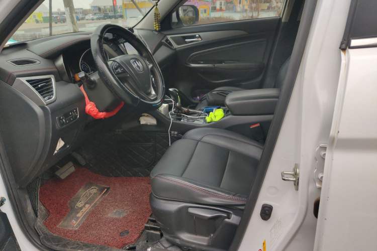 Used Changan CS75 2017 Shangkui Edition 1.5T Automatic Fengyue Model