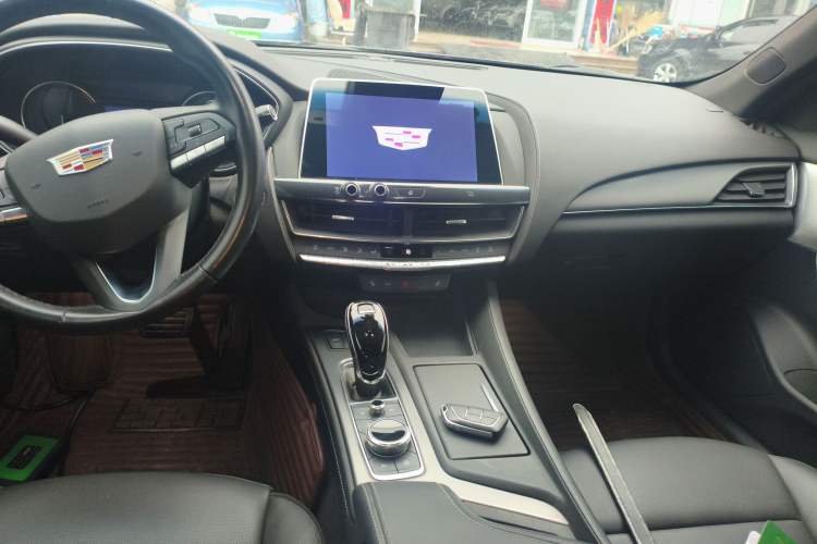 Used Cadillac CT5 2020 28T Luxury Version