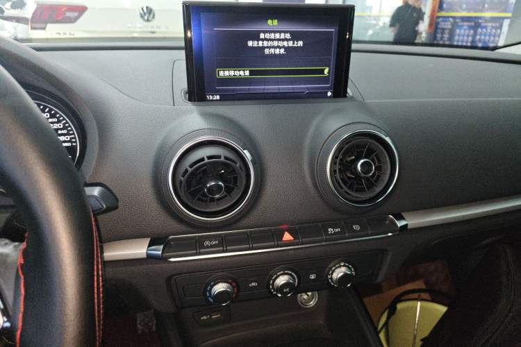 Used Audi A3 2019 Limousine 35 TFSI Ambition China V
