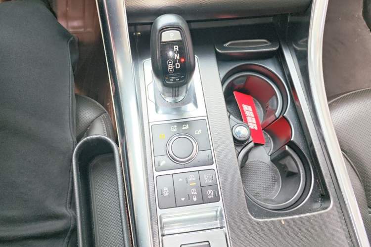 Used Land Rover Range Sport 2014 3.0 SC V6 HSE DYNAMIC
