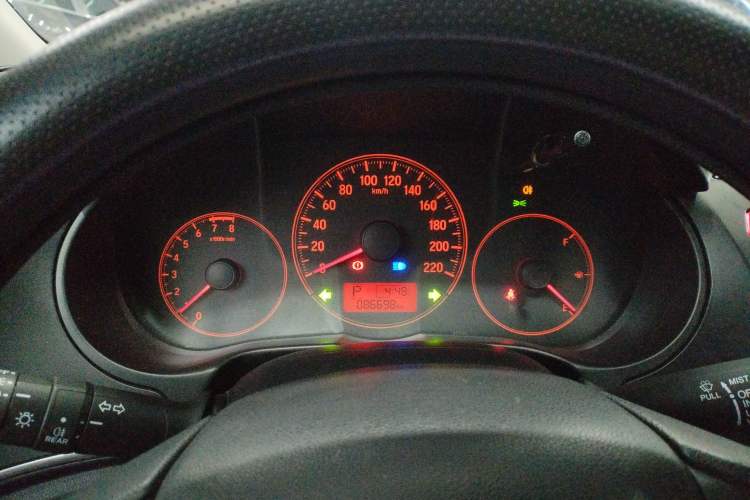 Used Honda Gienia 2017 1.5L CVT Classic Edition
