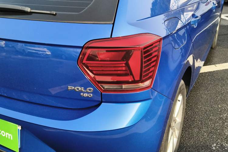 Used Volkswagen Polo 2019 Plus 1.5L Automatic Panoramic Enjoyment Edition