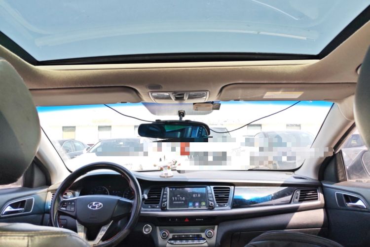 Used Hyundai Mistra 2017 1.6T Automatic Smart GLS China V Standard
