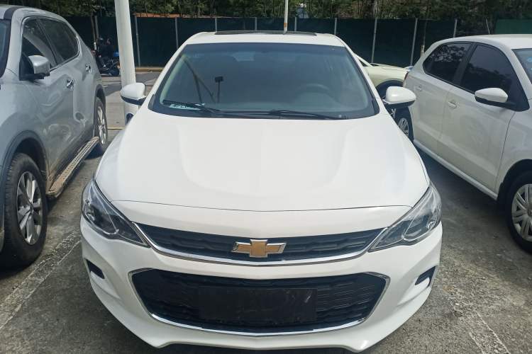 Used Chevrolet Cavalier 2018 320 Automatic Enjoyment Sunroof Edition
