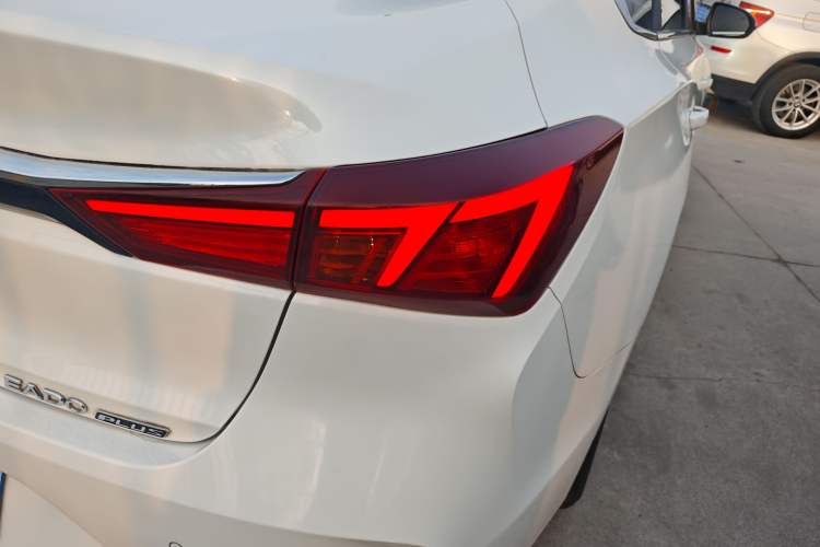 Used Changan Eado 2021 PLUS 1.6L GDI CVT Luxury Model