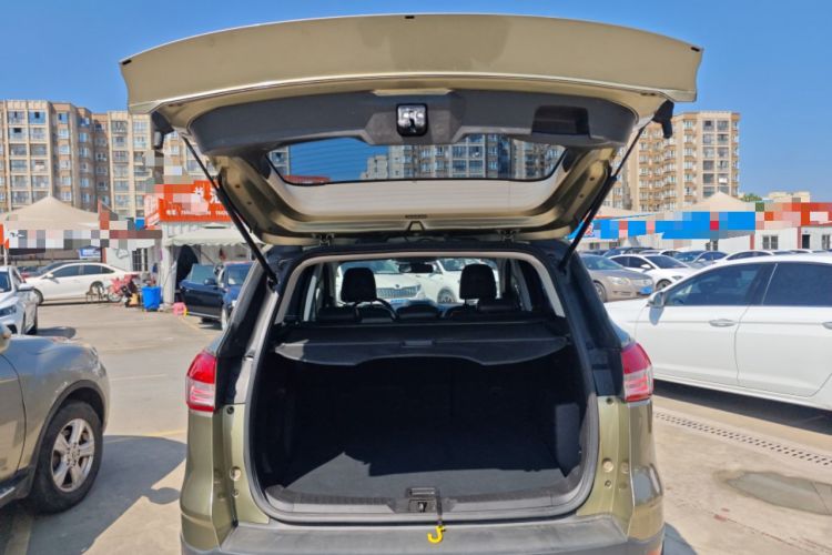 Used Ford Kuga 2015 1.5L GTDi Two-Wheel Drive Fashion Edition Trunk