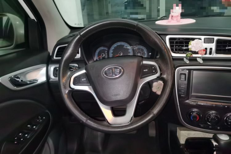 Used FAW Junpai D60 2015 1.8L Automatic Prestige Model