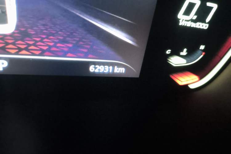 Used MG 5 2021 Revised 300TGI DCT Qingshè Luxurious Enjoyment Edition
