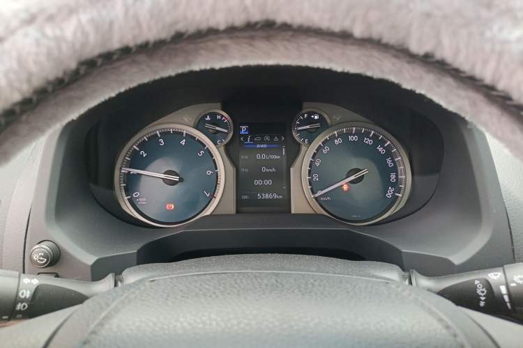 Used Toyota Prado 2018 3.5L Automatic TX-L