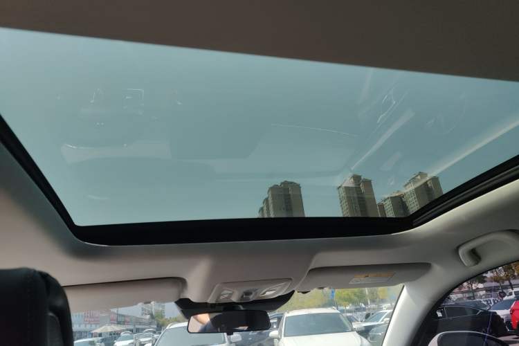 Used Changan UNI-K 2021 2.0T Prestige Edition