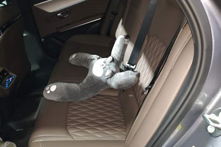 Used BYD Han 2024 DM-i Glory Edition 121KM Prestige Model