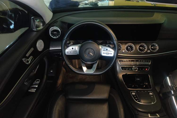Used Mercedes-Benz E-Class 2019 E 200 L Sport Edition