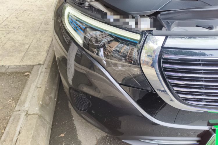 Used Mercedes-Benz EQC 2020 EQC 350 4MATIC
