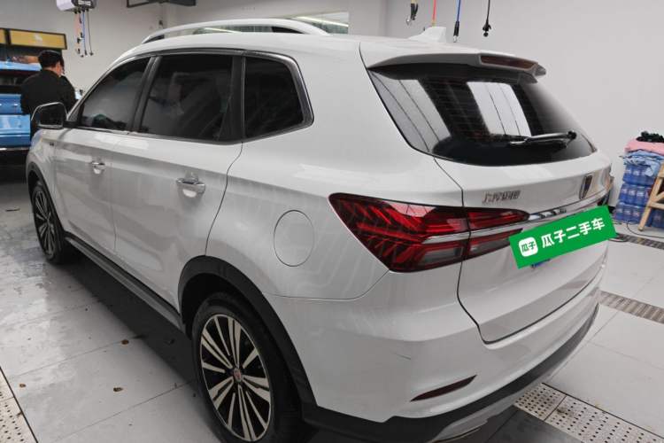 Used Roewe RX5 2020 20T Automatic 4G Connected Million Edition