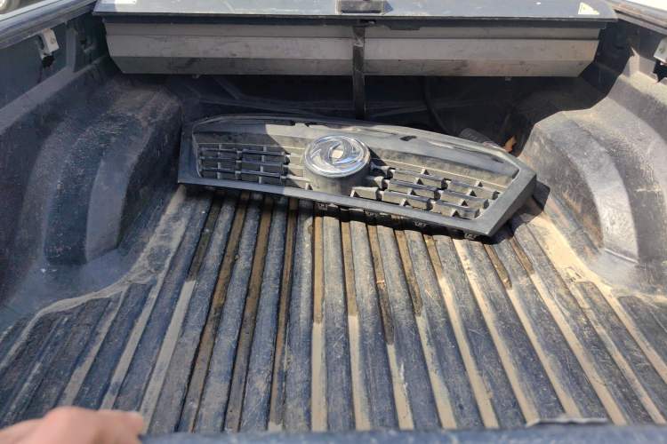 Used Dongfeng Ruichi 6 2020 2.3T Automatic All-Wheel-Drive Diesel Off-Road Version M9T