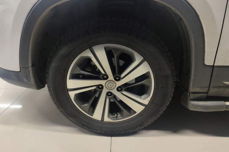 Used CHANGAN CS75 2020 280T Manual Smart Edition China VI Standard
