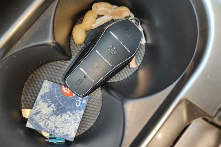 Used BYD Dolphin 2021 405 km Fashion Edition