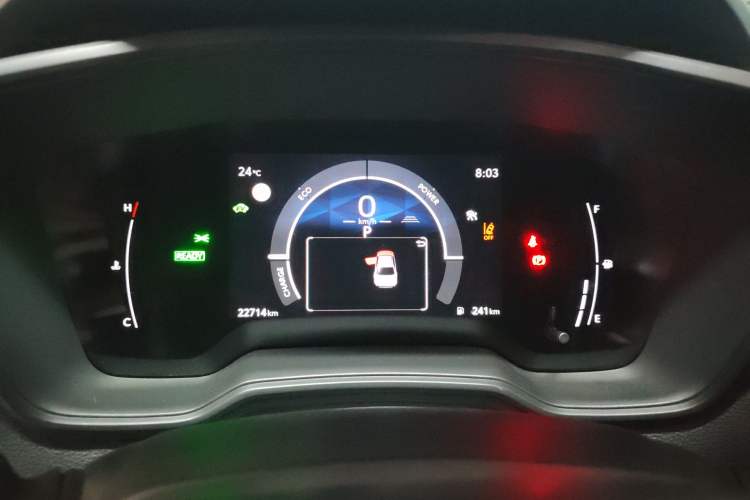 Used Toyota Levin 2023 Smart Electric Hybrid Dual-Engine 1.8L Leading Edition Instrument Cluster