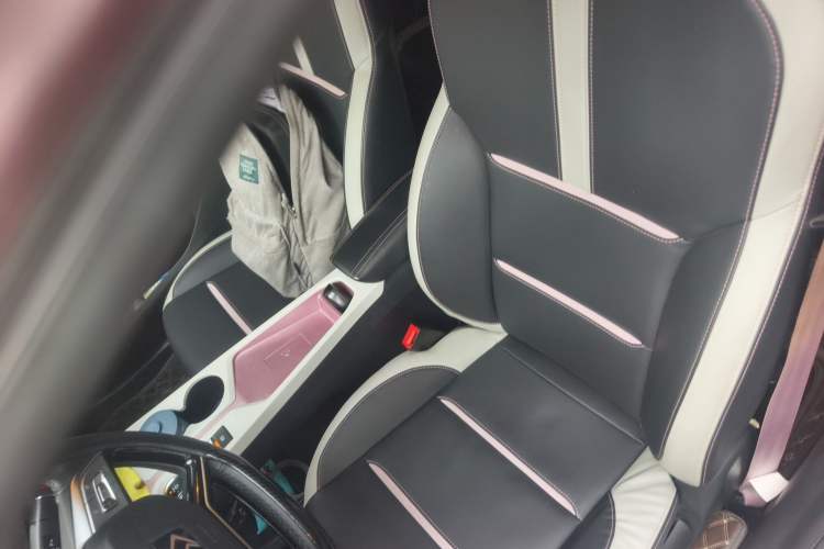 Used SOL E10X 2022 Flower Fairy Design Sunflower Left Front Seat