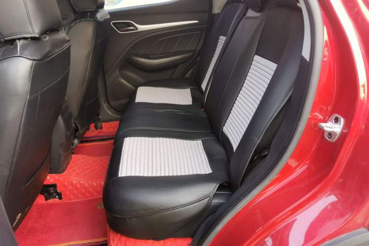 Used MG ZS 2018 1.5L Automatic Luxury Edition China V Standard