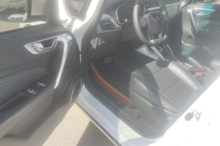 Used Geely Auto Vision X3 2017 1.5L Automatic Elite Model
