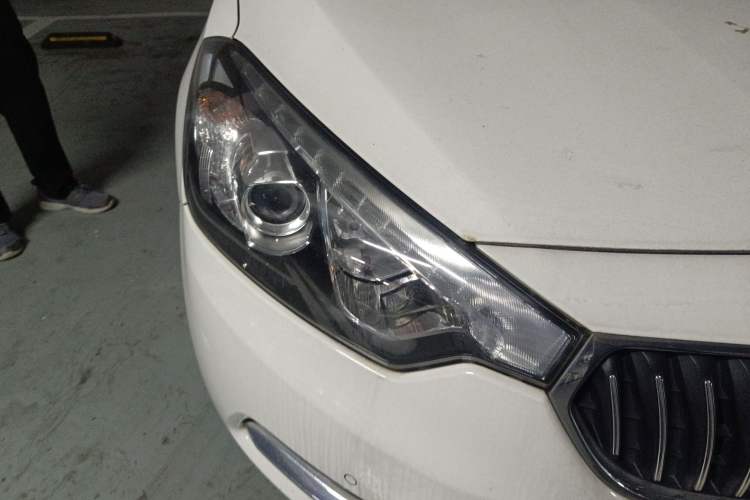 Used Kia K3 2013 1.8L Automatic Premium