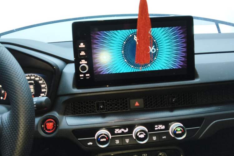 Used Honda Breeze 2023 240TURBO Two-Wheel-Drive Luxury Edition 5 Seats
