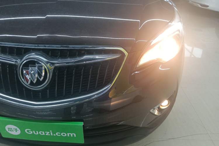 Used Buick Envision 2018 20T Two-Wheel-Drive Elite Model