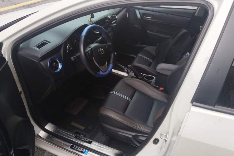 Used Toyota Levin 2018 185T CVT Luxury Edition China V Standard
