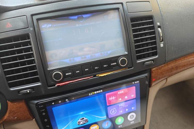 Used Chevrolet Epica 2011 1.8 Luxury Edition AT
