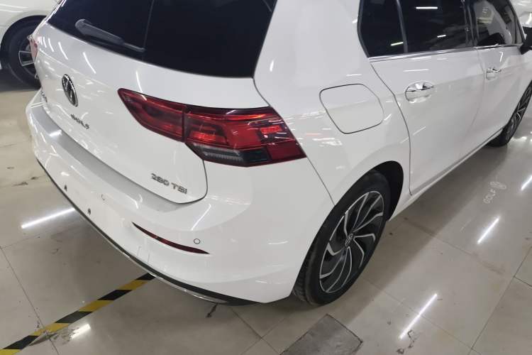 Used Volkswagen Golf 2021 280TSI DSG Pro