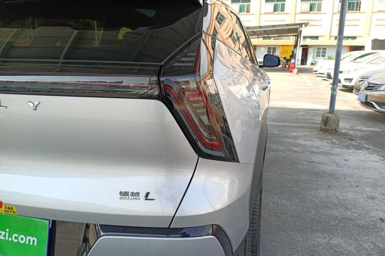 Used Geely Auto FX11 2025 4th Generation 1.5TD DCT - Shanhe
