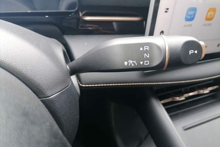 Used Baojun Yunhai 2024 600km Pure Electric Version