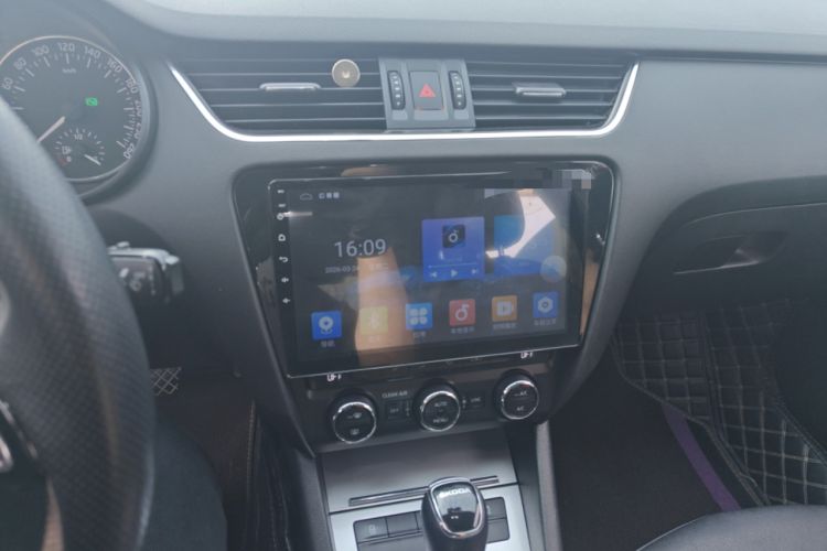 Used Skoda Octavia 2016 1.6L Automatic Chuanxing Edition