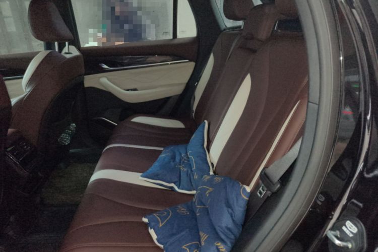 Used Geely Auto Monjaro L 2021 2.0TD DCT EVO Two-Wheel Drive Prestige Version