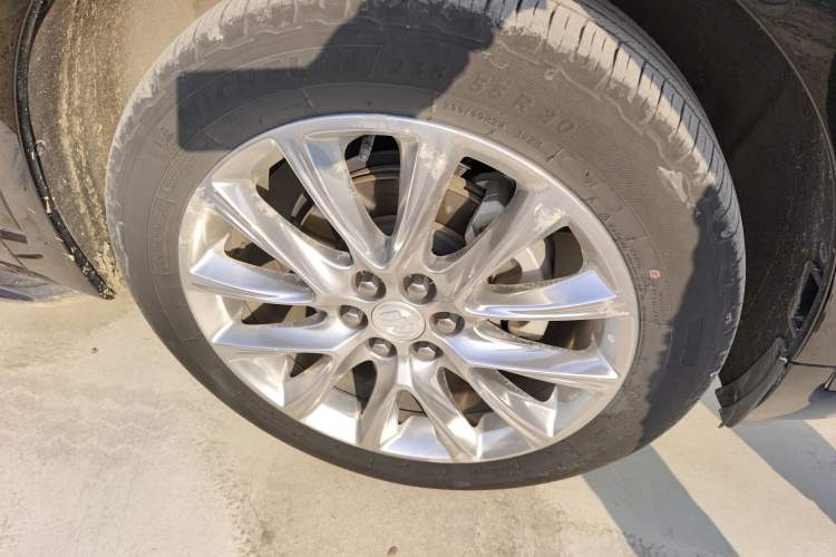 Used Buick Enclave 2020 28T Four-Wheel Drive Luxury Flagship Edition