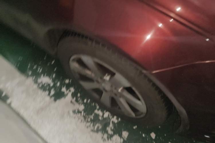 Used Mercedes-Benz C-Class 2013 C 180 CGI Classic Right Front Wheel Hub