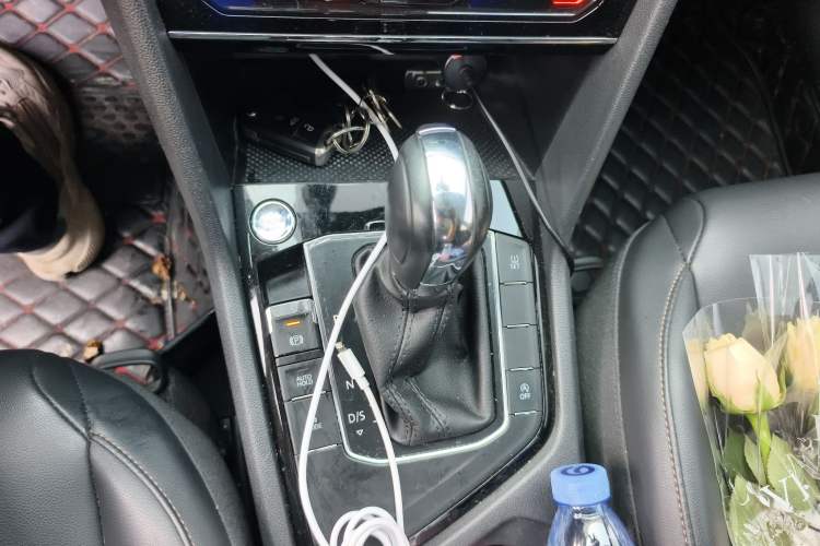 Used Volkswagen Tharu 2021 280TSI Two-Wheel-Drive Luxury Edition
