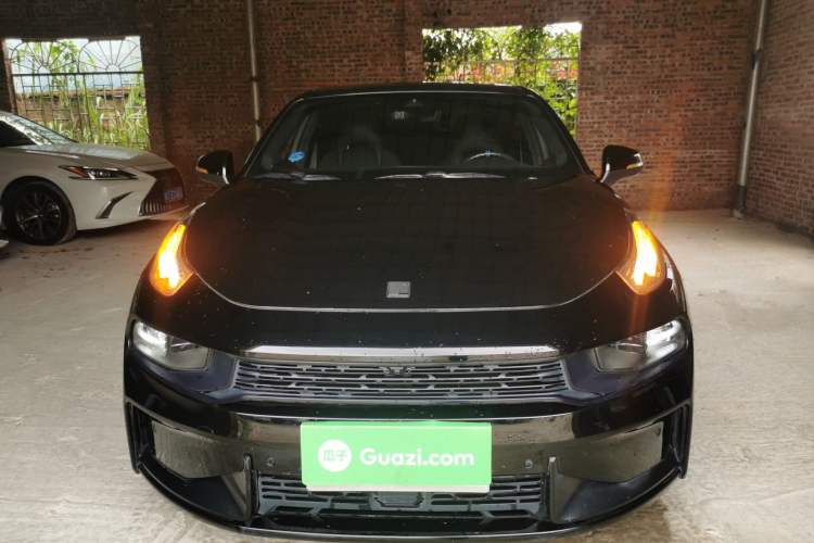 Used Lynk & Co 03 2019 2.0TD Automatic Jing Pro Edition