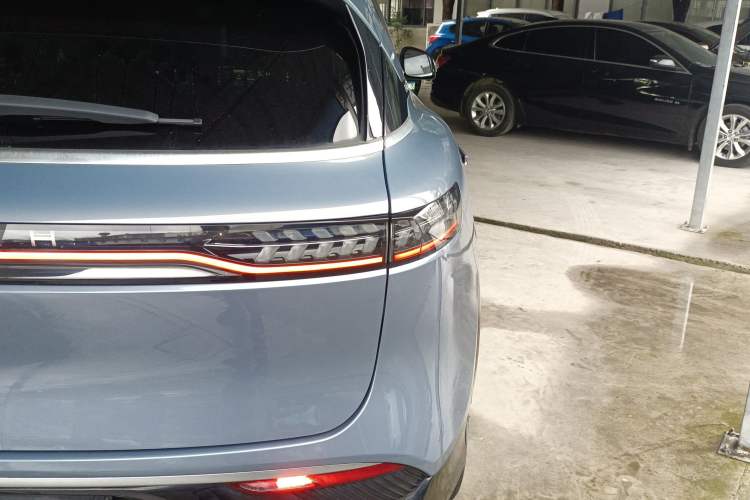 Used VOYAH FREE 2021 Four-Wheel Drive Standard Range-Extended Exclusive Luxury Package
