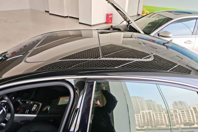 Used Audi A6L 2018 30th Anniversary Edition 35 TFSI Sport Edition
