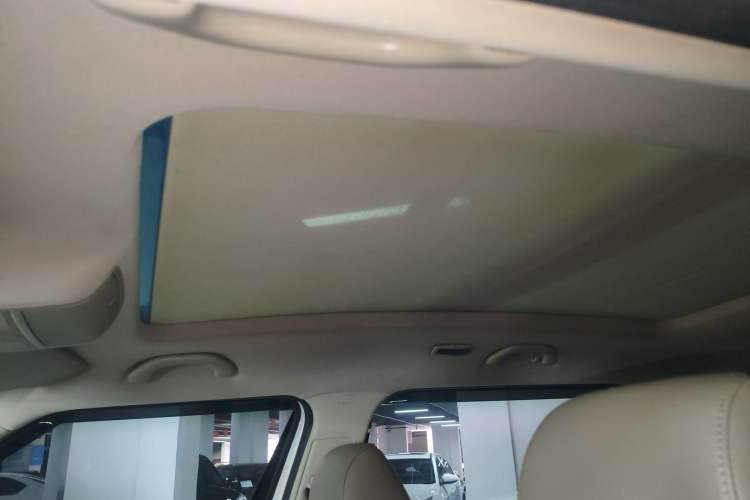 Used Skoda Yeti 2014 1.8TSI DSG Polar Edition Headliner