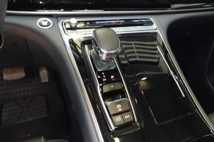 Used GAC Trumpchi M8 2024 Lingxiu Series 390T Luxury Edition
