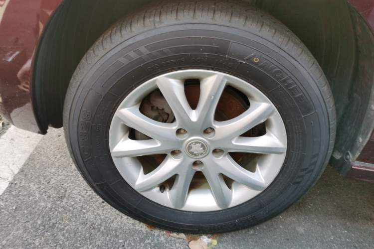 Used Venucia T70 2016 1.6L Manual Ruixing Edition