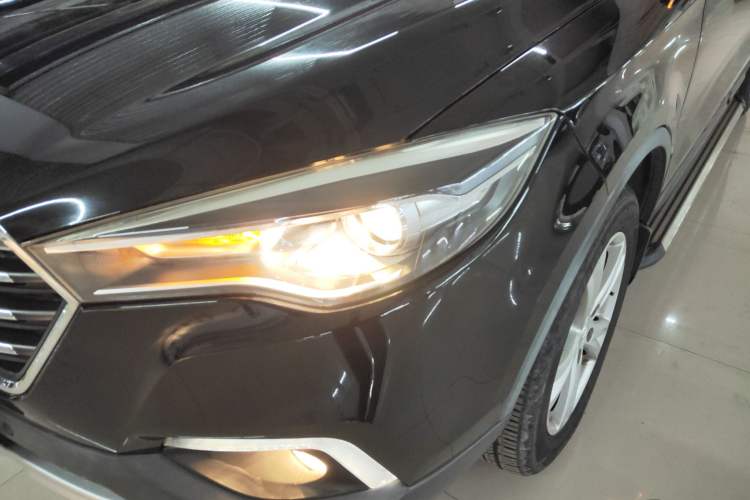 Used Bestune X80 2017 2.0L Manual Luxury Edition