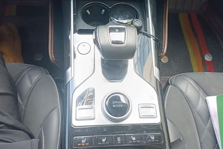 Used Hongqi HS5 2019 2.0T Smart Connect Flagship Edition