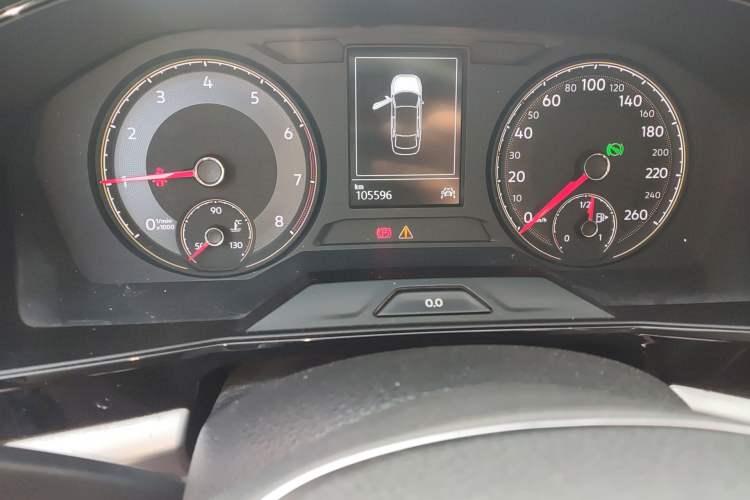 Used Volkswagen Lavida 2018 1.5L Automatic Comfort Edition China V Standard